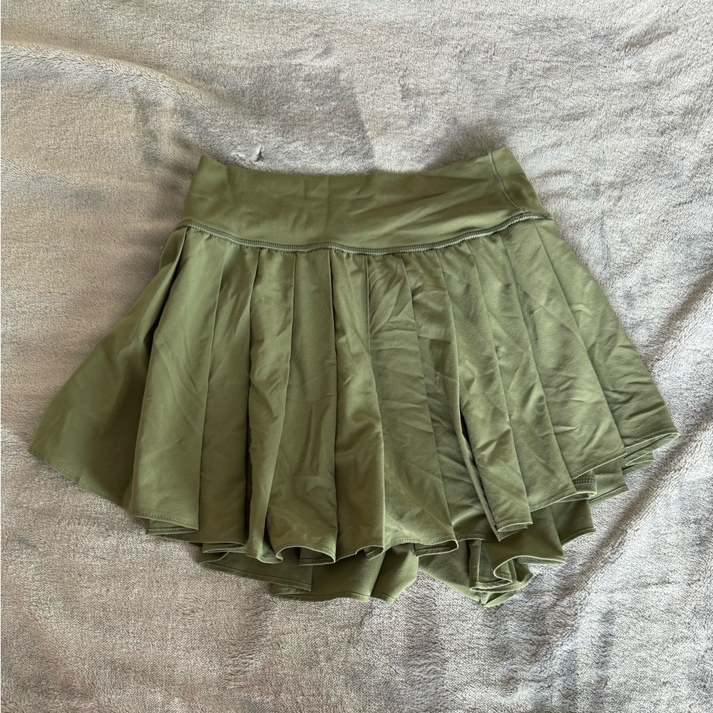Aerie Skort